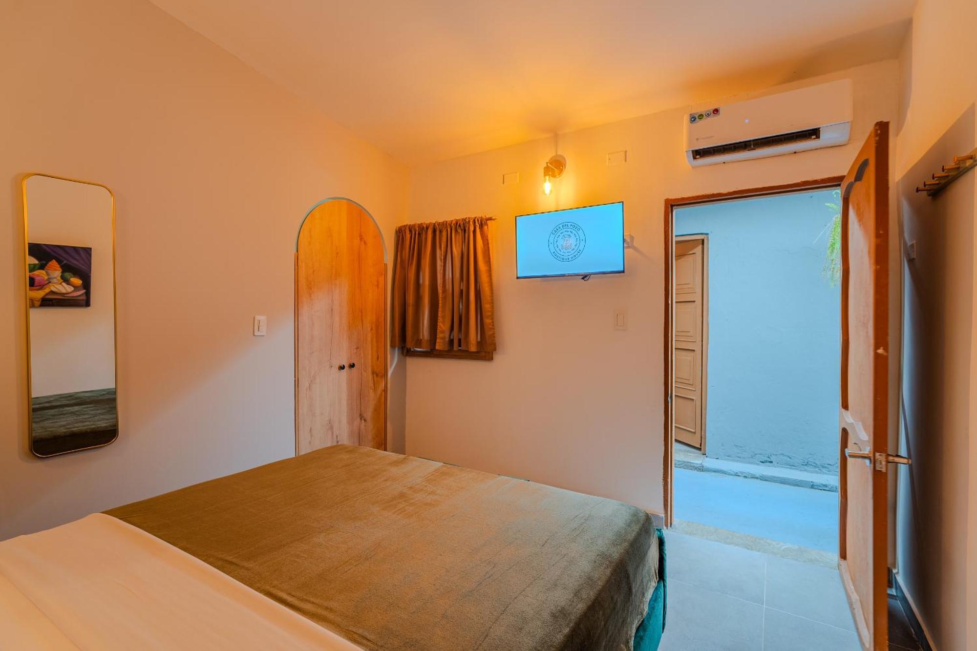 Casa Del Pozo Boutique House Cartagena