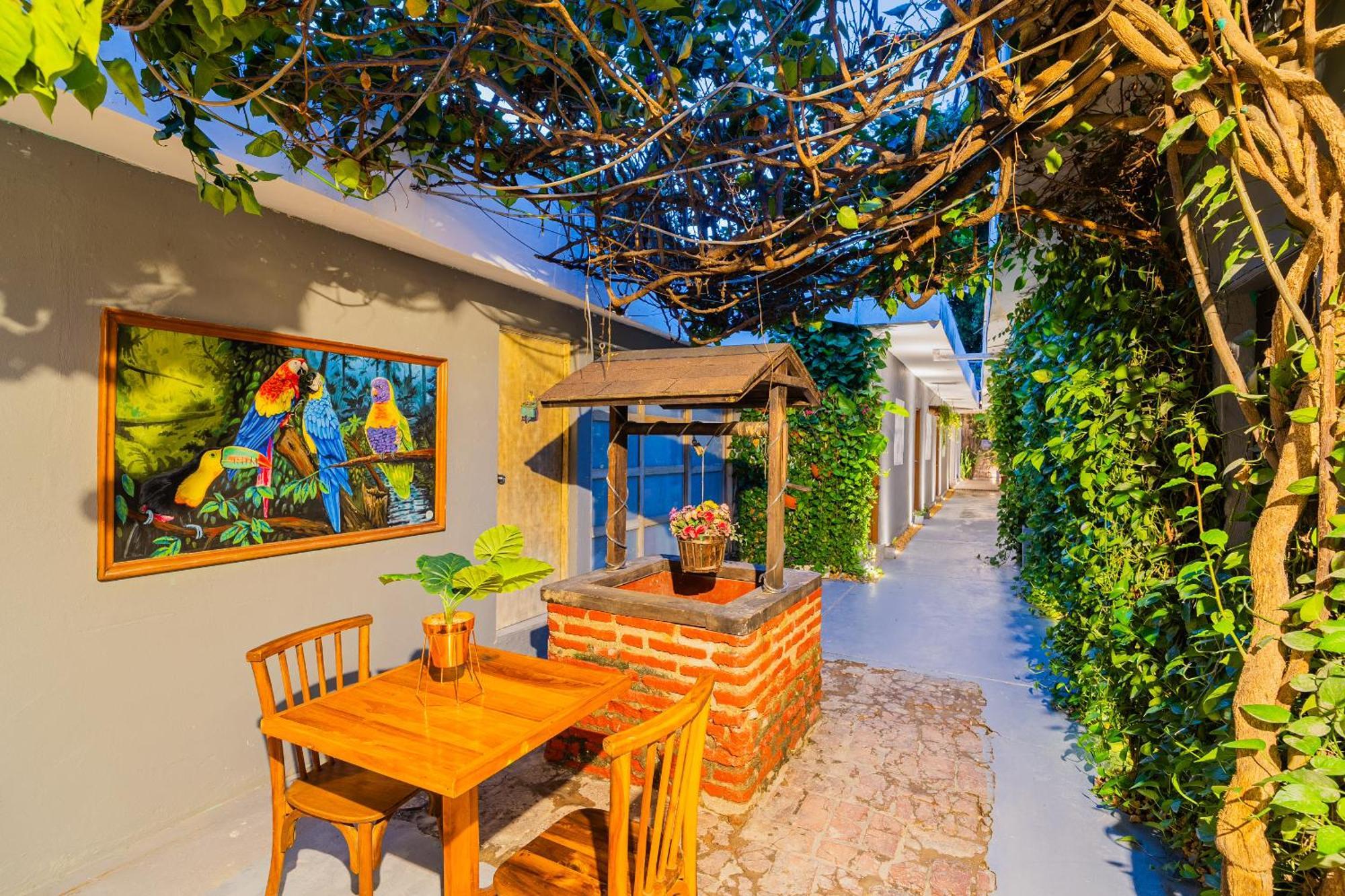 Albergue Casa Del Pozo Boutique House *