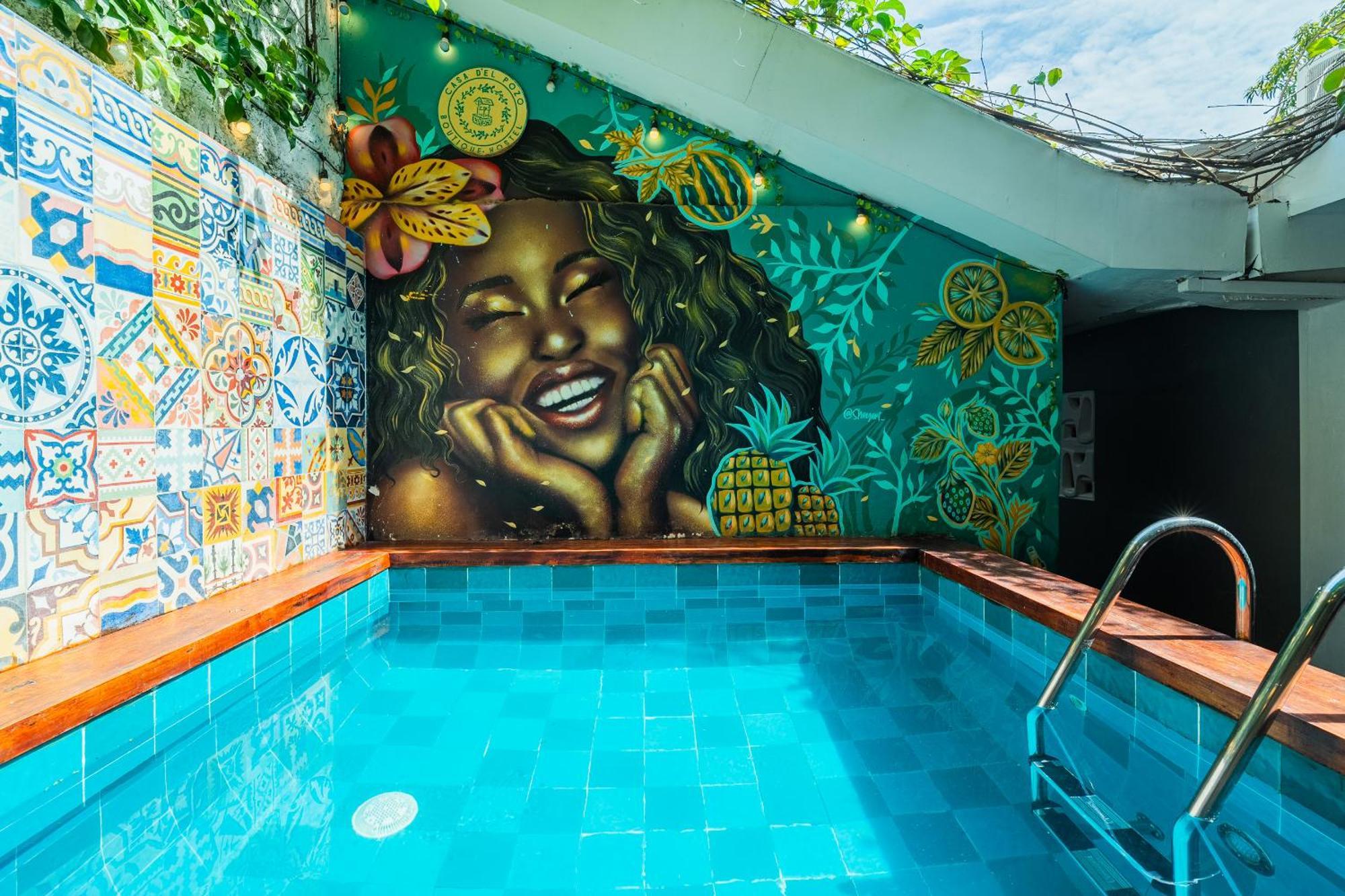 Albergue Casa Del Pozo Boutique House Cartagena