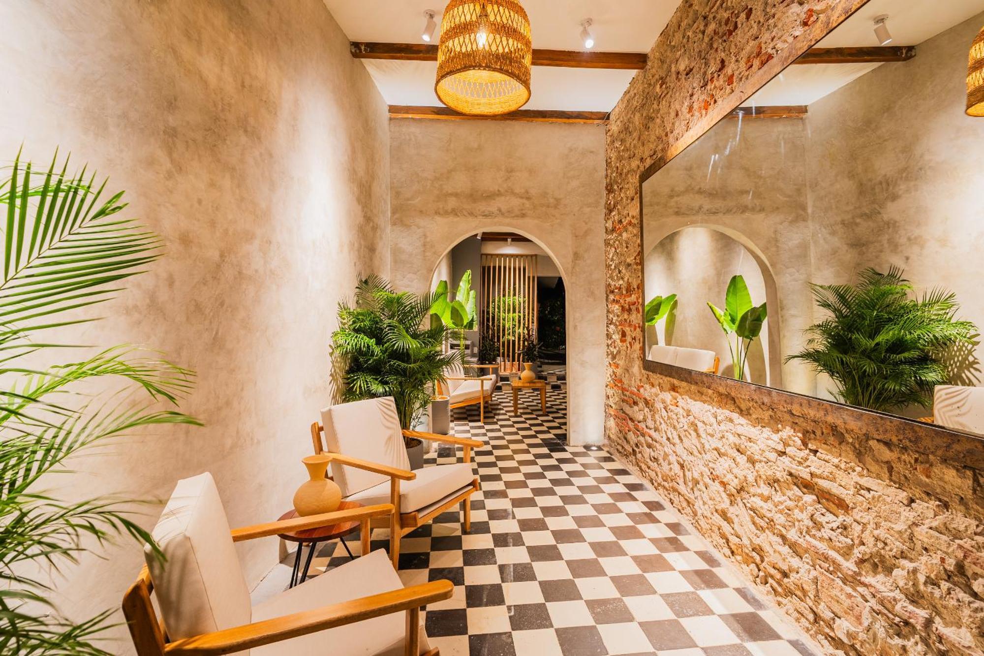 Casa Del Pozo Boutique House Albergue