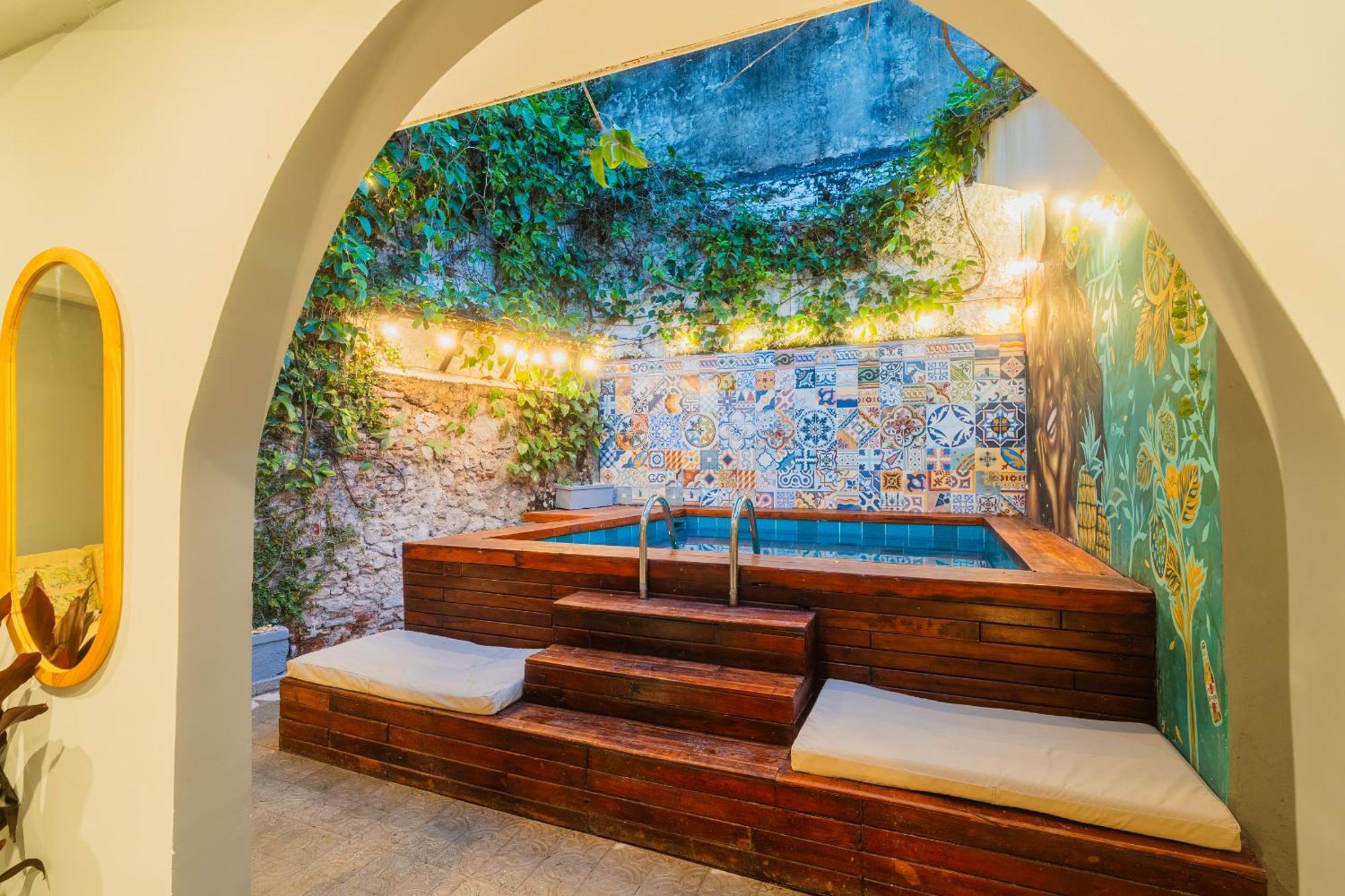 Casa Del Pozo Boutique House Albergue *