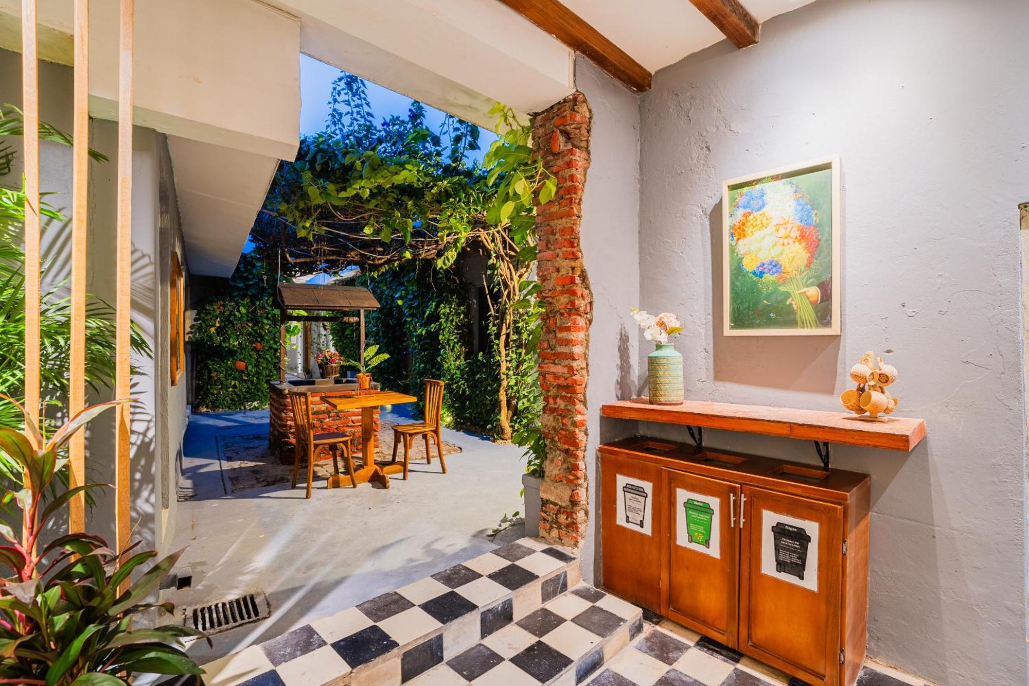 Casa Del Pozo Boutique House Albergue Cartagena