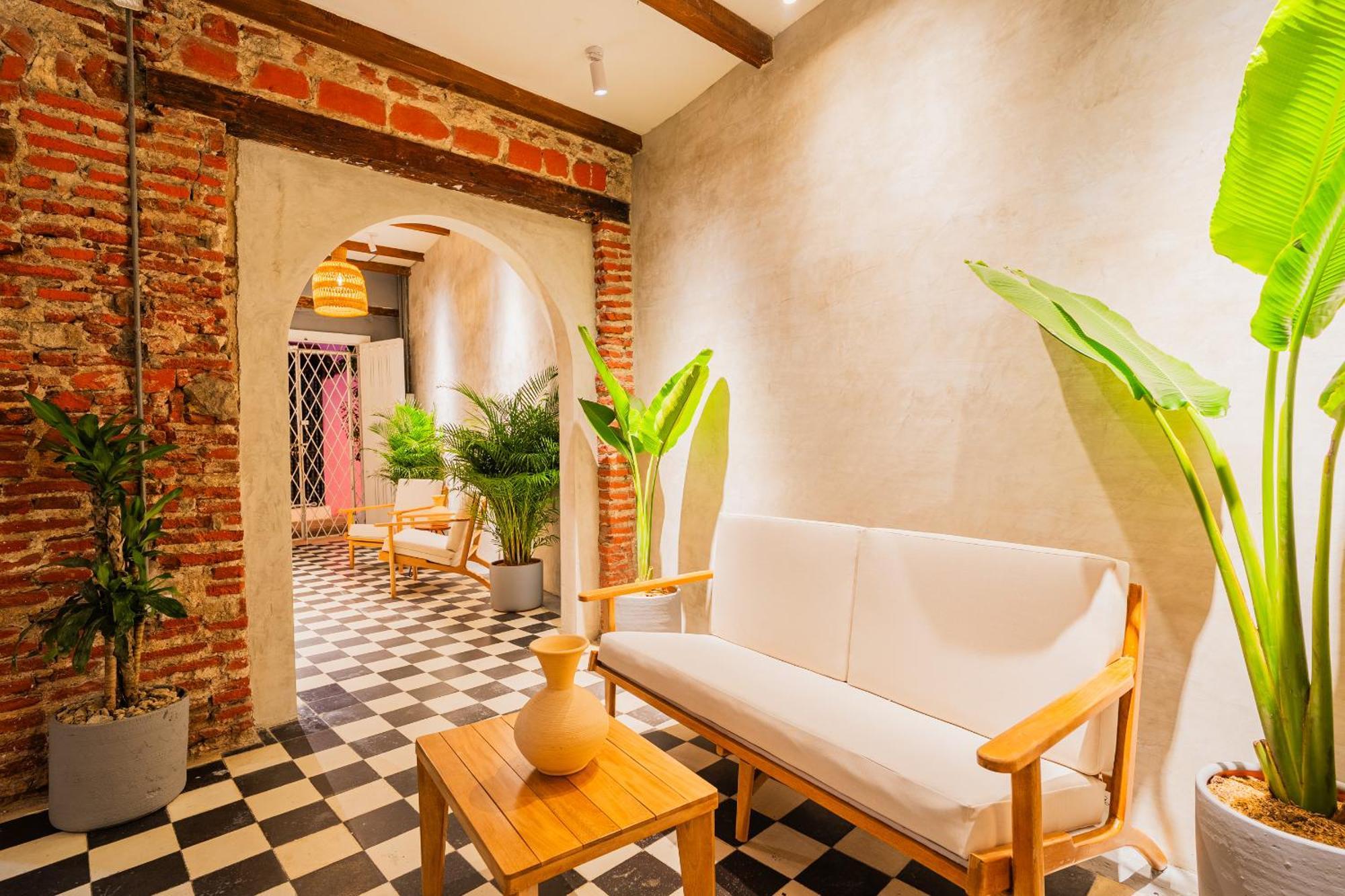 Casa Del Pozo Boutique House Albergue
