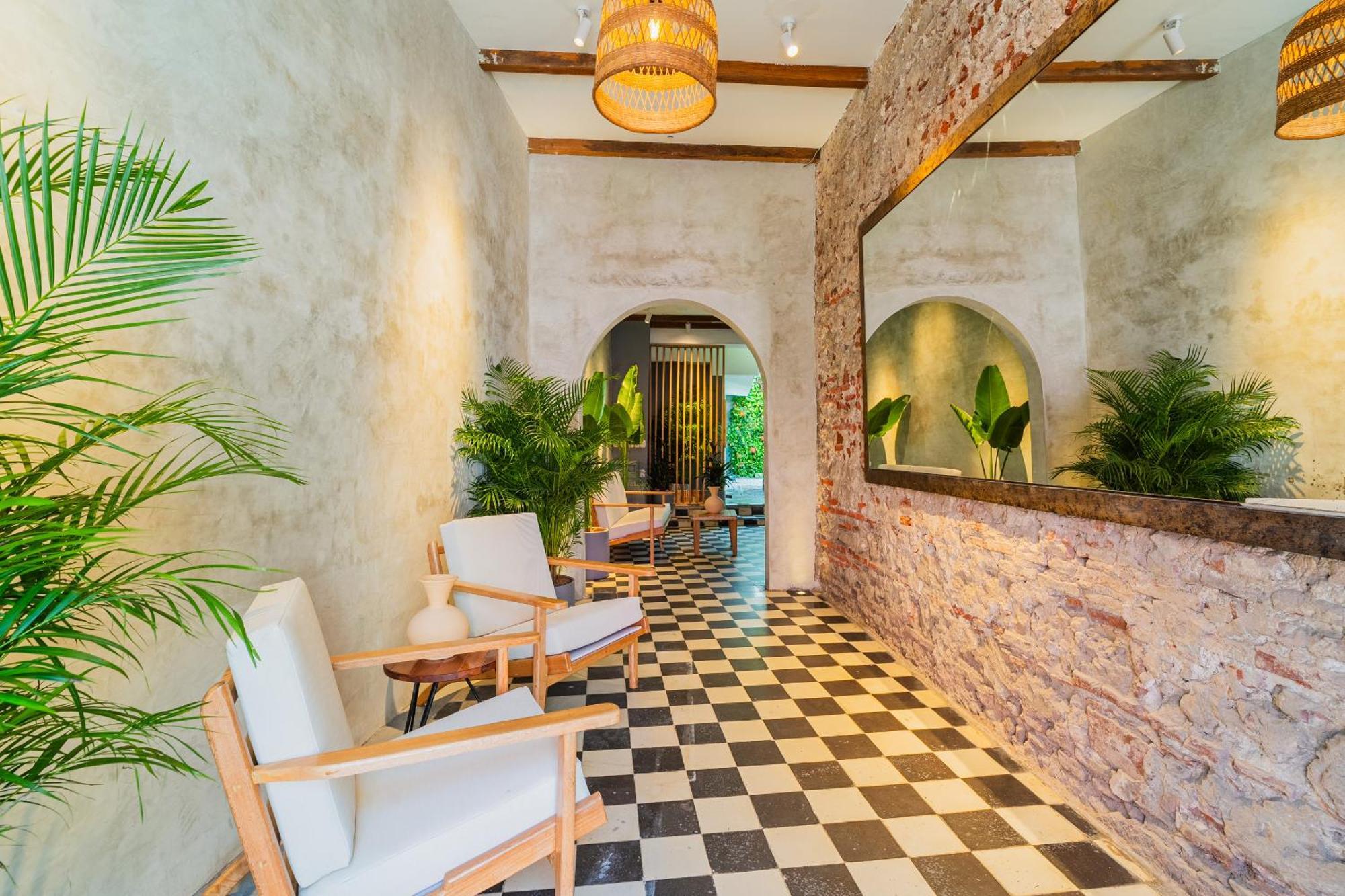 Albergue Casa Del Pozo Boutique House *