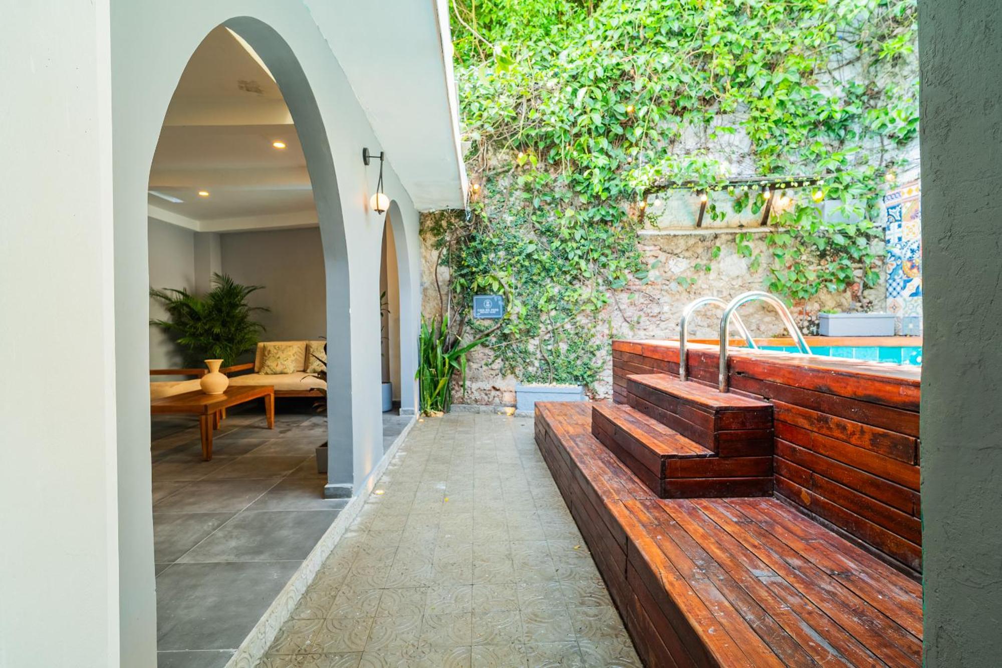 Casa Del Pozo Boutique House Albergue *