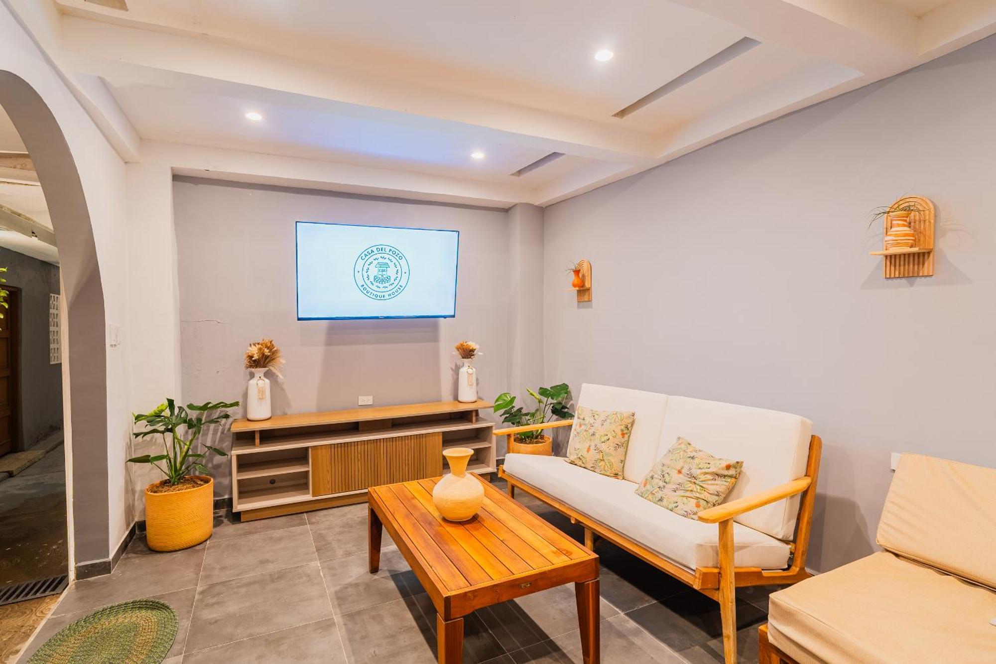 Albergue Casa Del Pozo Boutique House *