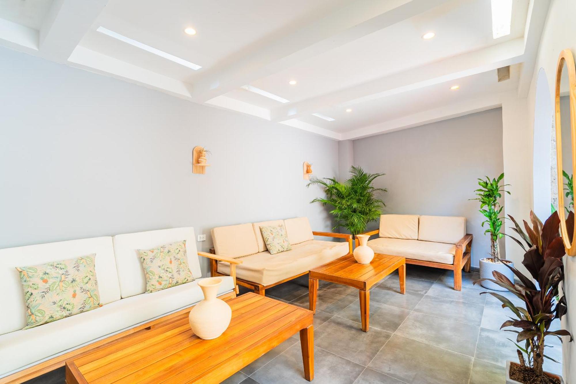 Casa Del Pozo Boutique House Albergue Cartagena
